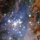 Illustration for article titled Doomed Stars Glisten Like Diamonds in Latest Hubble Photo